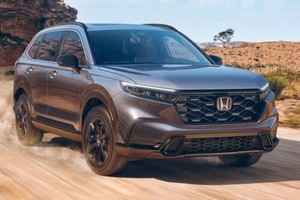 2023 Bangkok International Motor Show to be the launch pad of new Honda CR-V