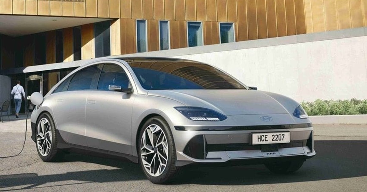 Hyundai Ioniq 6 lands at the 2023 Bangkok International Motor Show