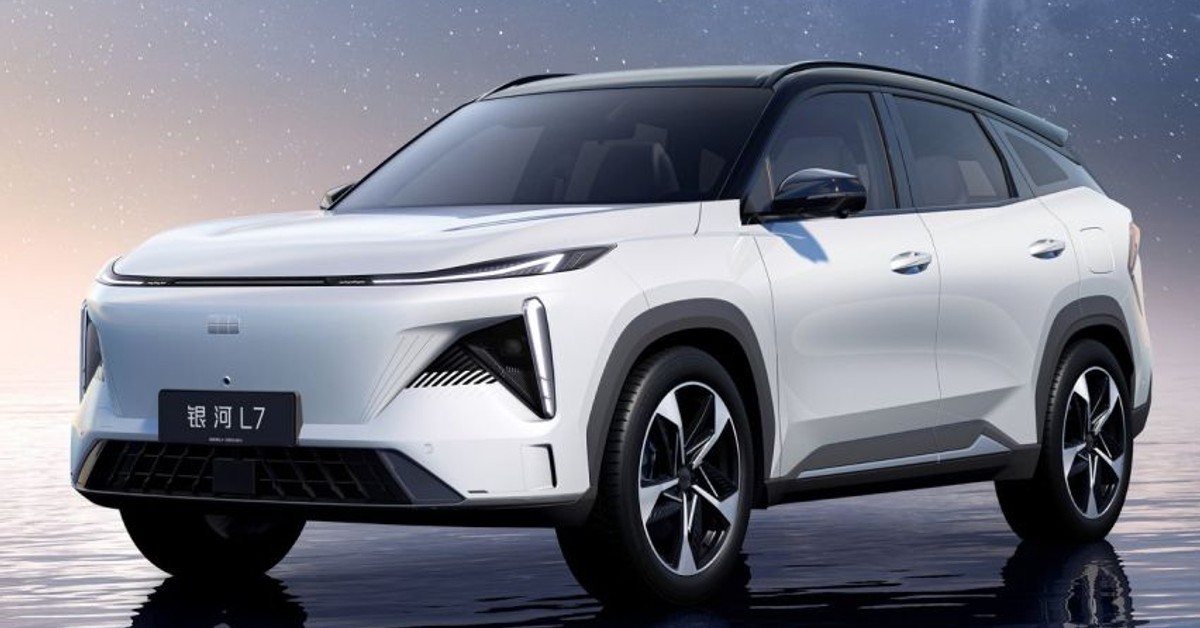 Geely to launch a new plug-In hybrid SUV in Q2 2023