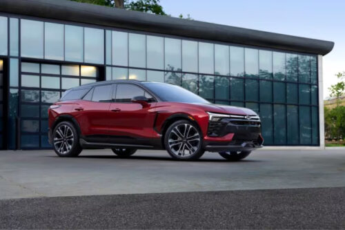 General Motors to phase out Android Auto and Apple CarPlay in its future electric models
