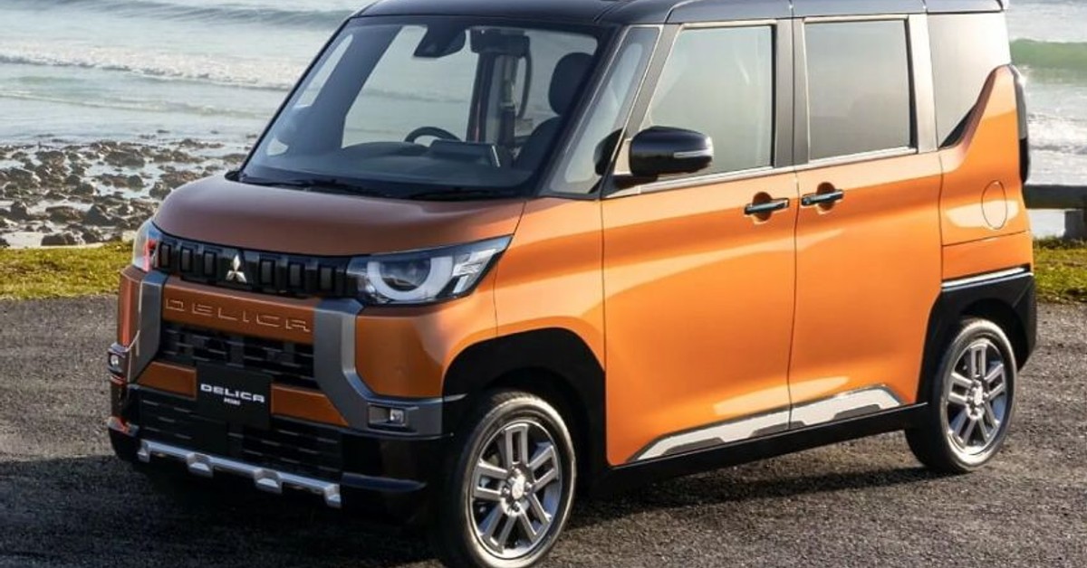 All-new Mitsubishi Delica Mini kei-car to go on sale in Japan next month