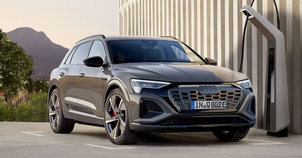 Audi Q8 e-tron: All you need to know