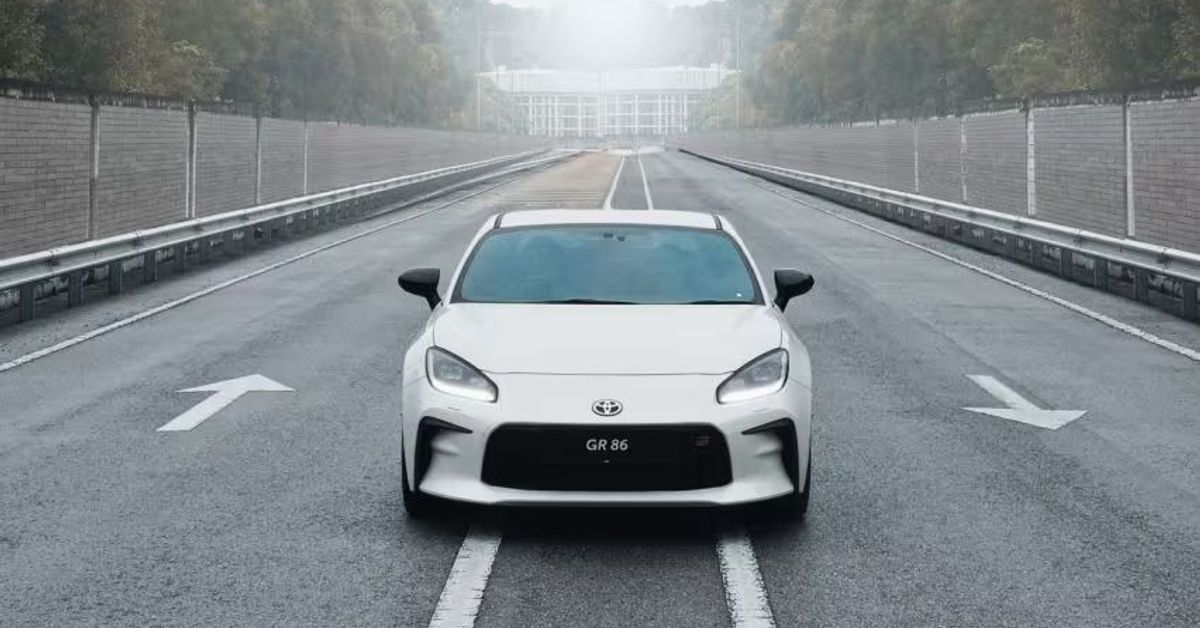 2023 Toyota GR86: What makes it an ultimate car for thrill-seekers