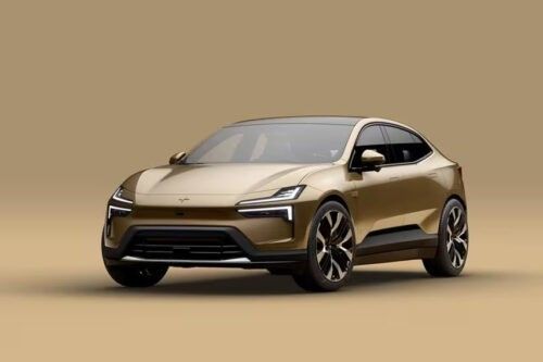Polestar's first-ever performance SUV makes world debut at Auto Shanghai 2023