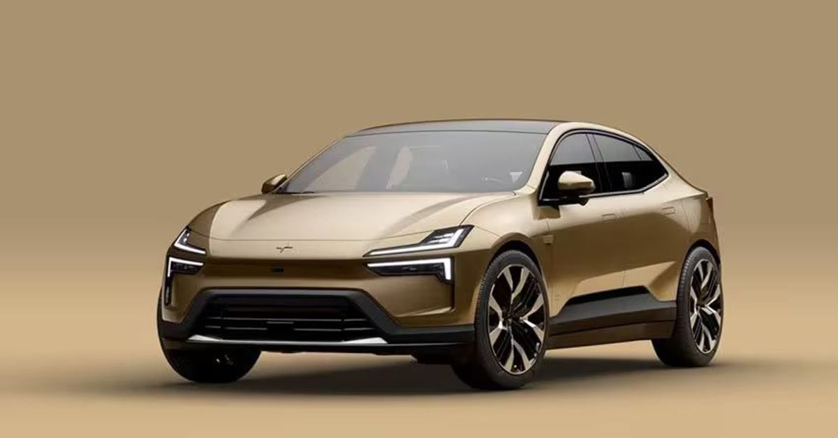 Polestar's first-ever performance SUV makes world debut at Auto Shanghai 2023