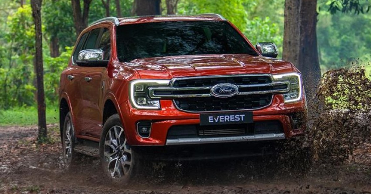 Ford Everest: What to expect?