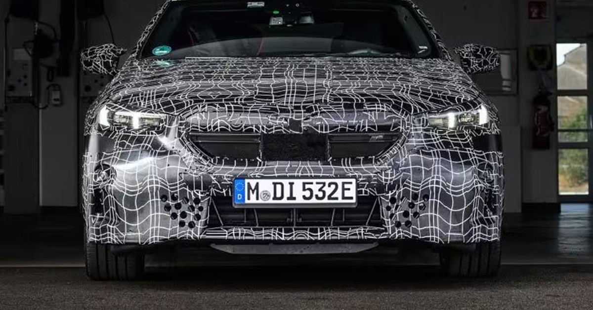 BMW discloses additional details about its upcoming fully-electric i5