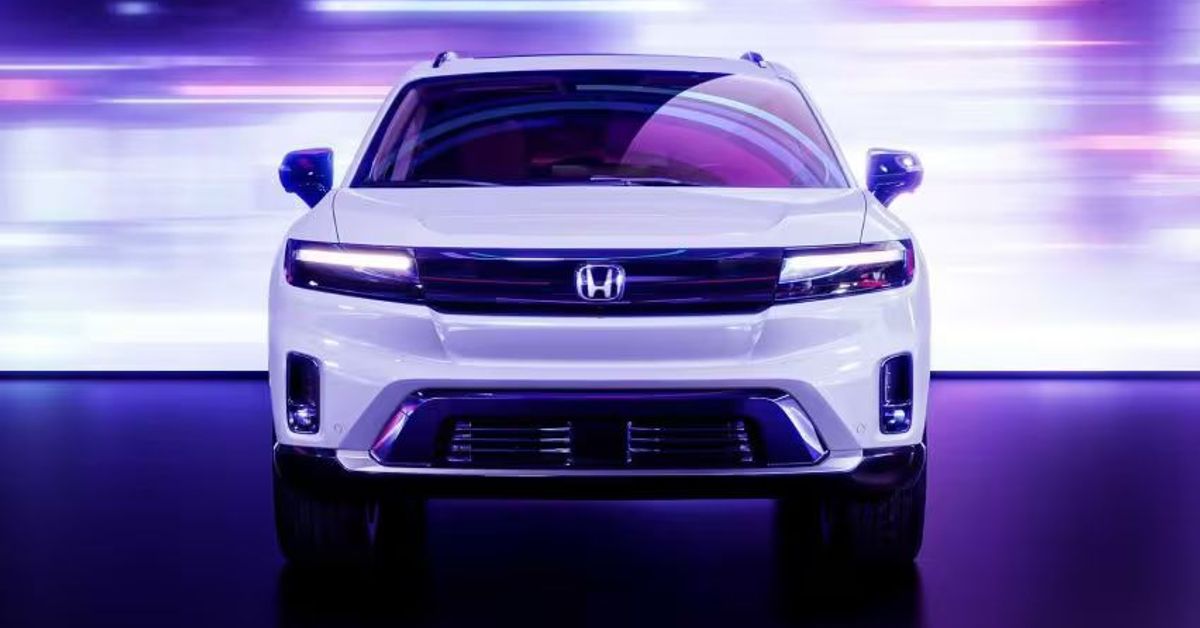 Honda provides sneak peek of the upcoming EV and reveals Prologue details