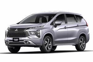 Mitsubishi Xpander Hybrid set to arrive in 2024