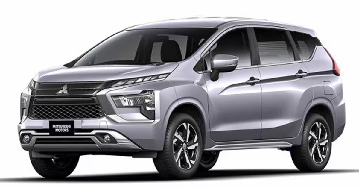 Mitsubishi Xpander Hybrid set to arrive in 2024