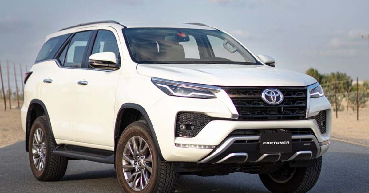 Toyota confirms the mild-hybrid versions of Hilux and Fortuner in 2024