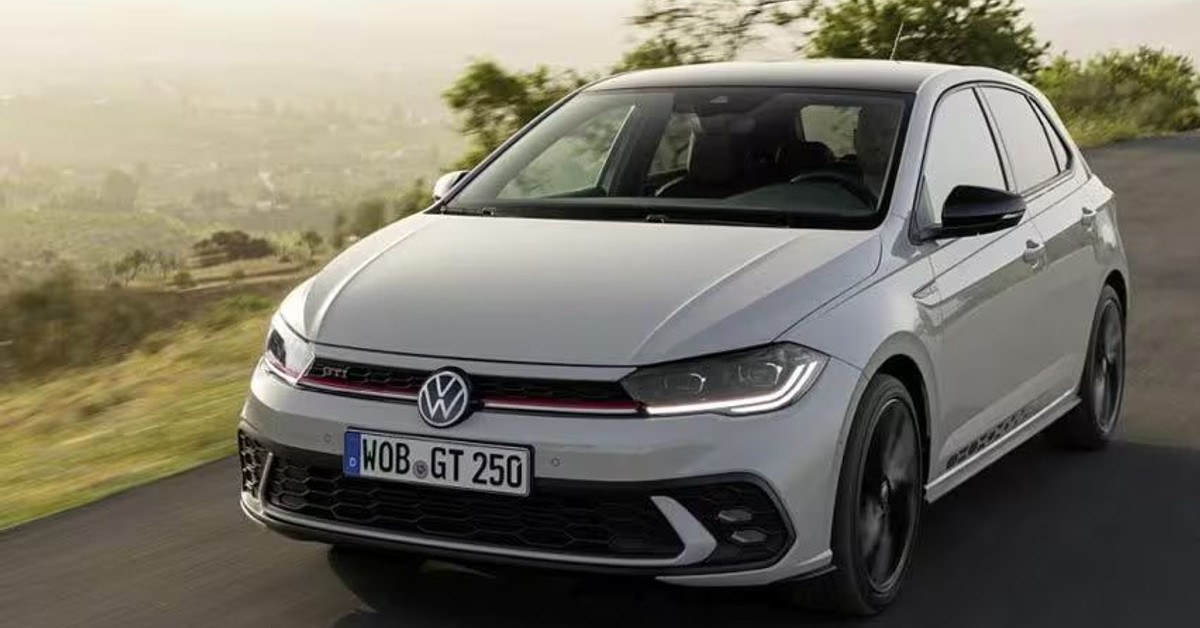 Volkswagen celebrates the quarter century of Polo GTI in the auto industry