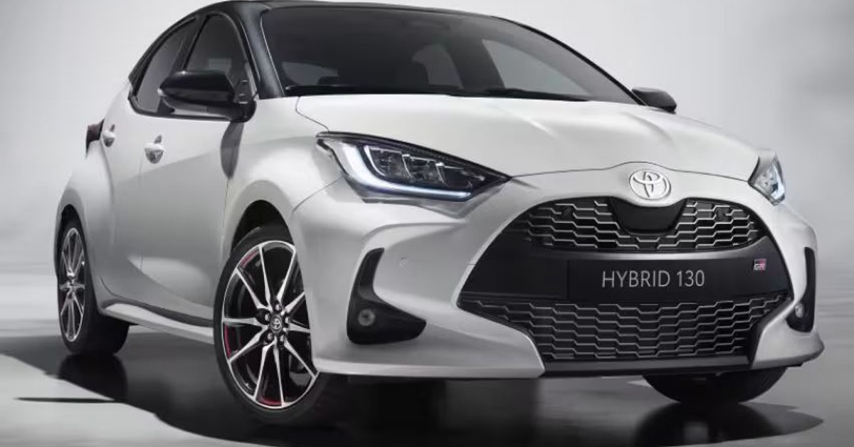 Toyota introduces 2024 Yaris Hybrid in Europe