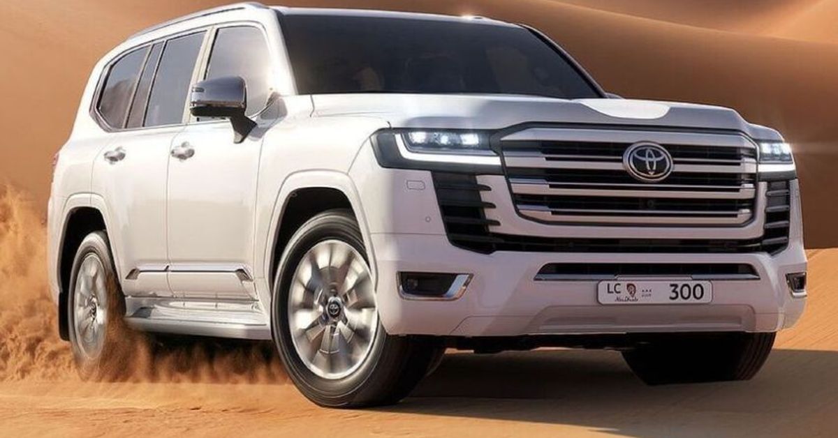 2023 Toyota Land Cruiser: Top alternatives