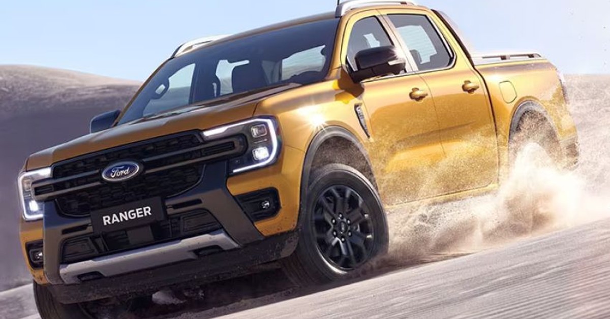 Next-Gen Ford Ranger: What makes it the perfect companion for outdoor enthusiasts?