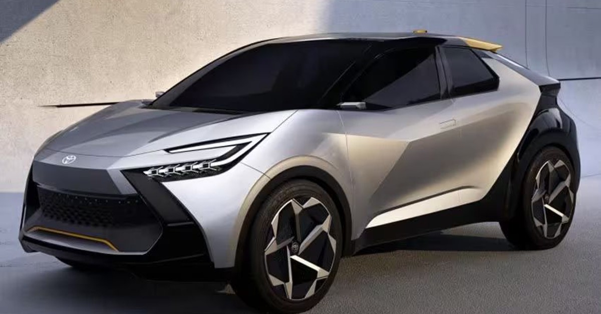 2023 Toyota C-HR set to make debut on June 26
