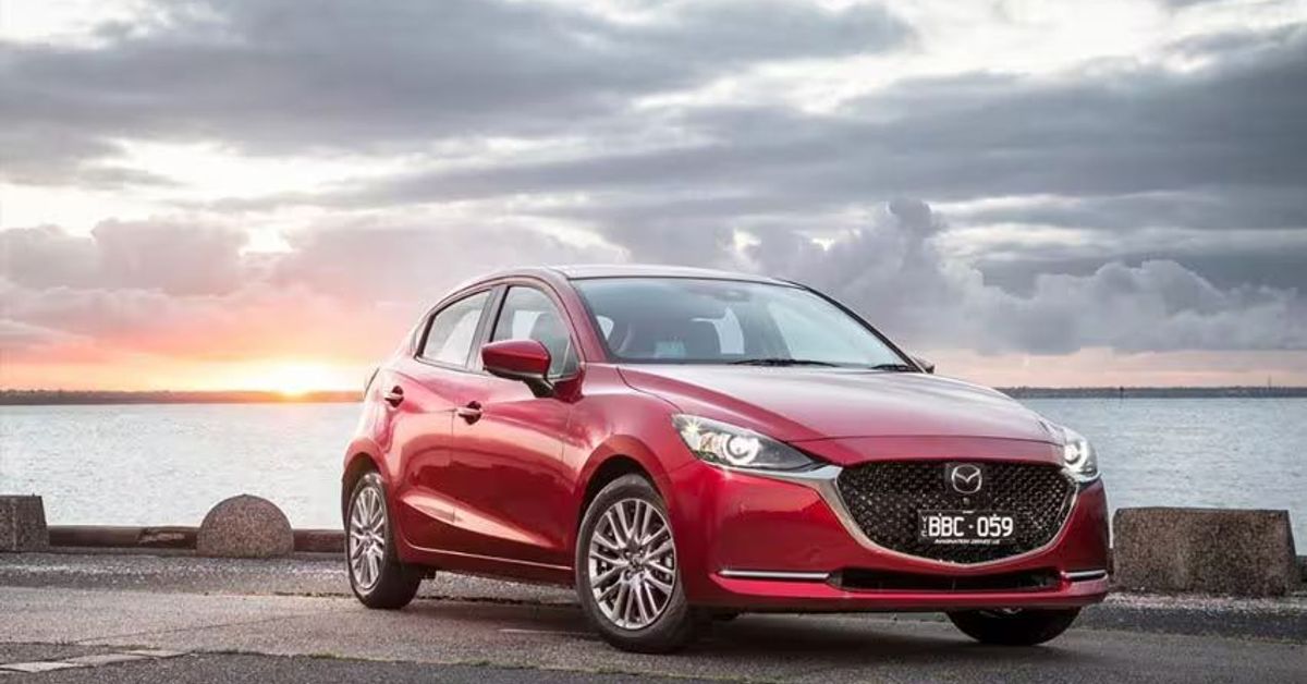 Mazda 2 Hatchback will arrive on June 21 in Thailand
