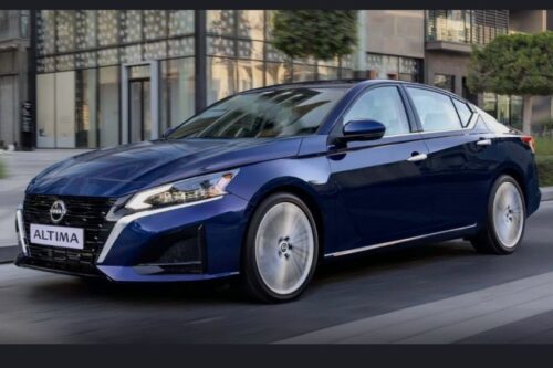 2023 Nissan Altima: Variants explained