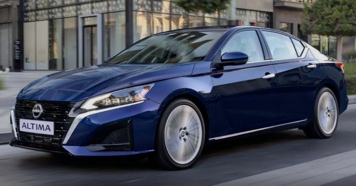 2023 Nissan Altima: Variants explained