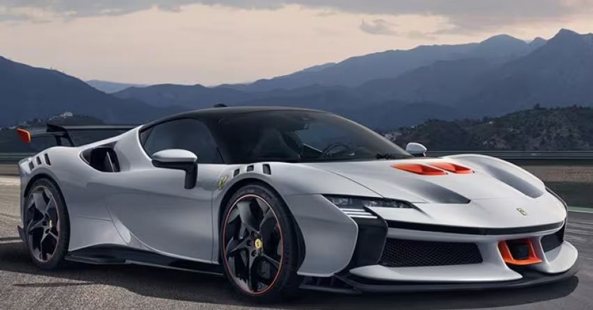 Ferrari reveals road-legal SF90 XX Stradale and Spider supercars 