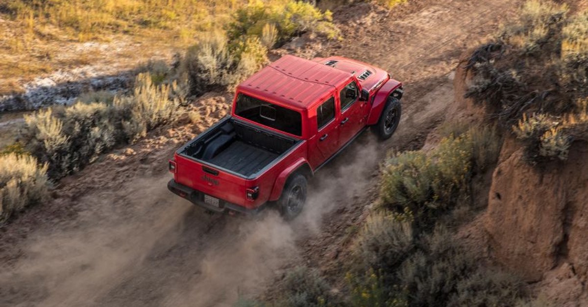 Tips to prepare your vehicle for off-roading 