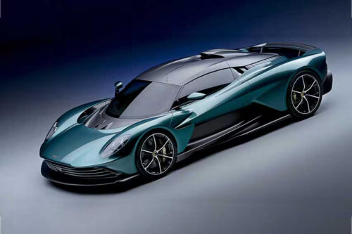 All Aston Martin core models to embrace AMG-sourced hybrid powertrains