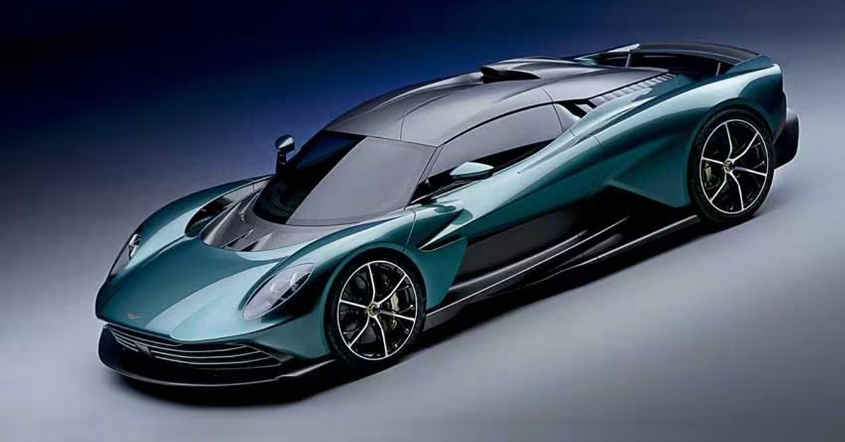 All Aston Martin core models to embrace AMG-sourced hybrid powertrains