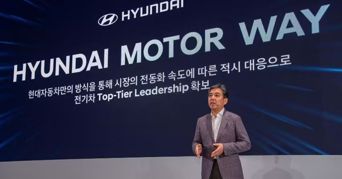 'Hyundai Motor Way' sets the path for accelerated electrification