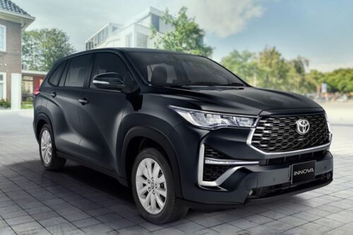 All-new 2024 Toyota Innova Hybrid: Buyer’s guide
