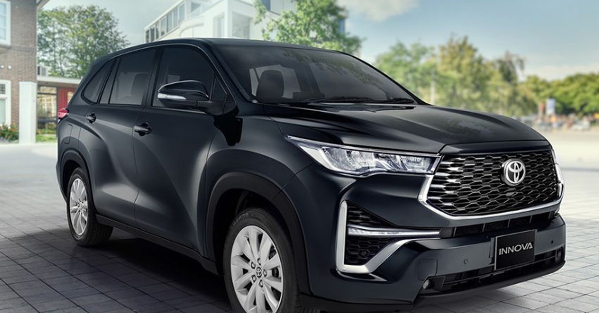 All-new 2024 Toyota Innova Hybrid: Buyer’s guide