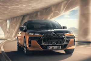 BMW i7: All you need to know