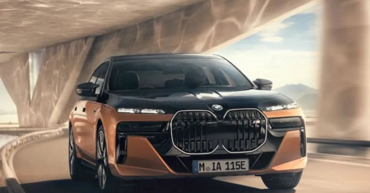 BMW i7: All you need to know
