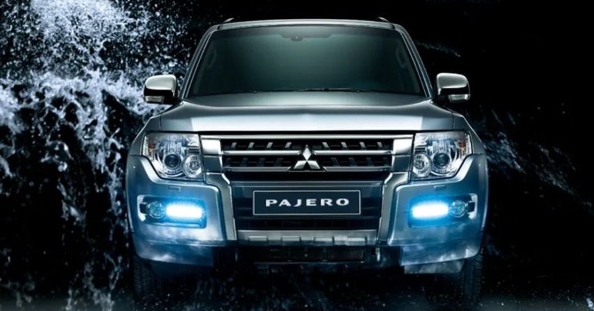 Mitsubishi Pajero: Things we like, things we don't