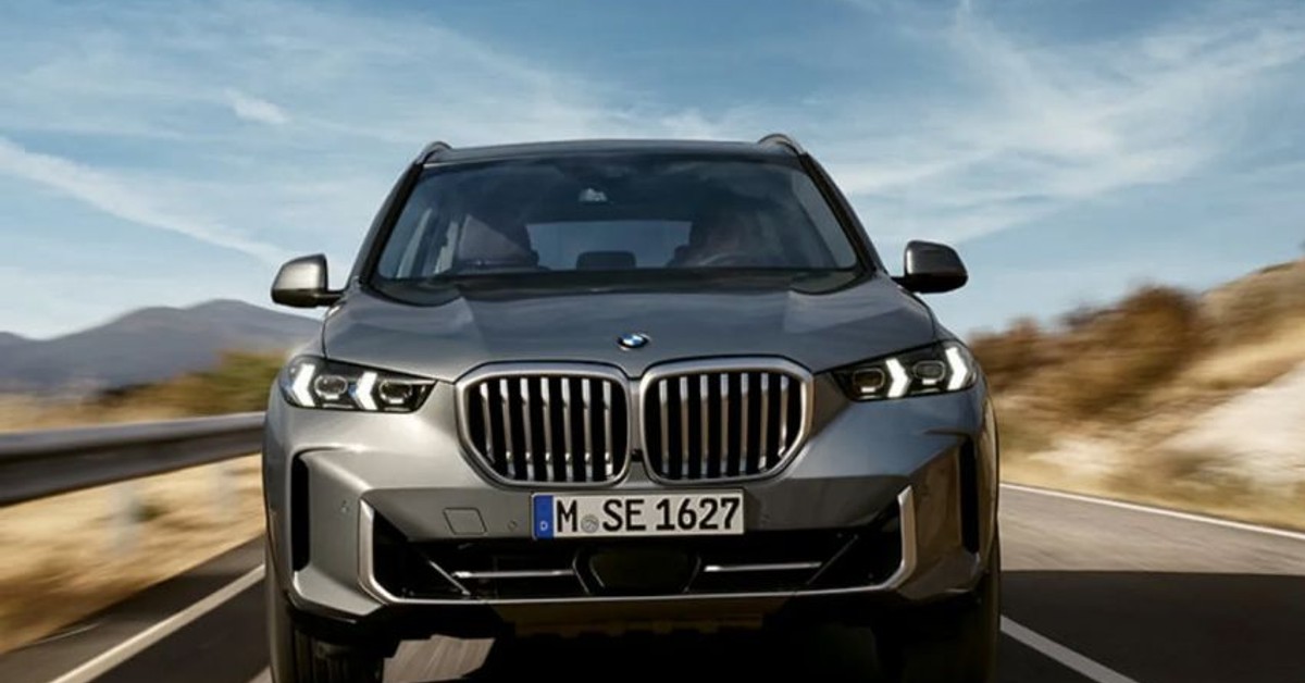 2023 BMW X5: All you need to know