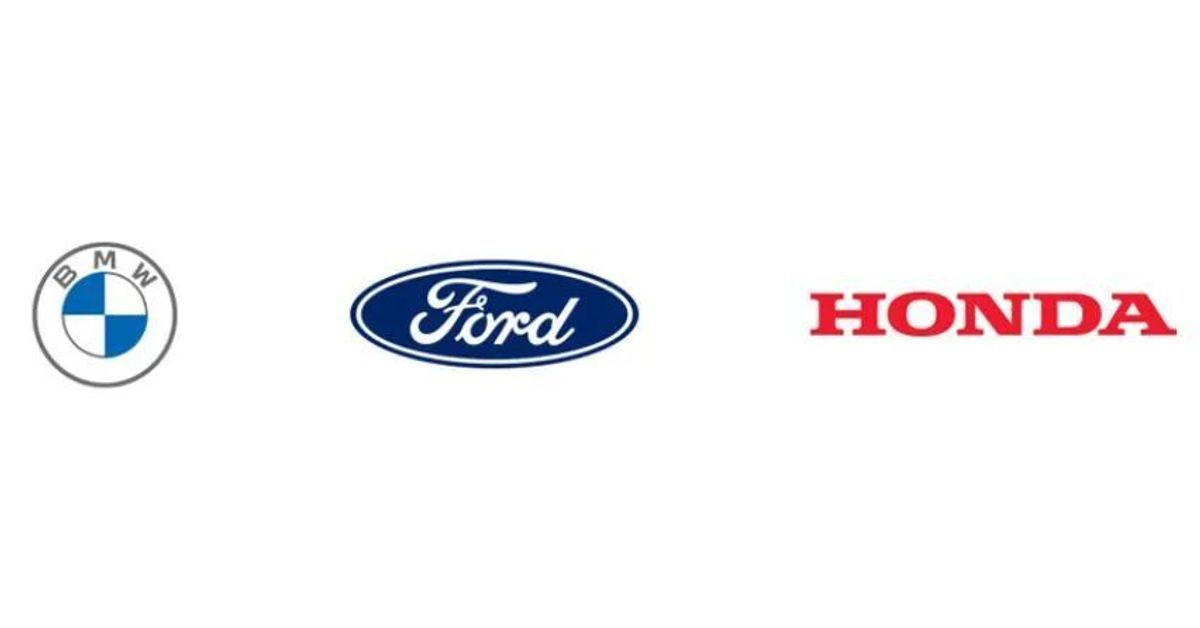 Honda, Ford, and BMW partner to create ChargeScape, an EV grid services company