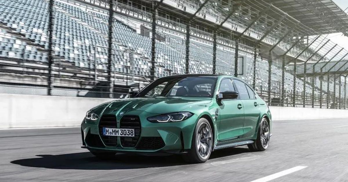 BMW M3 EV to underpin the Neue Klasse Platform; will arrive in 2027