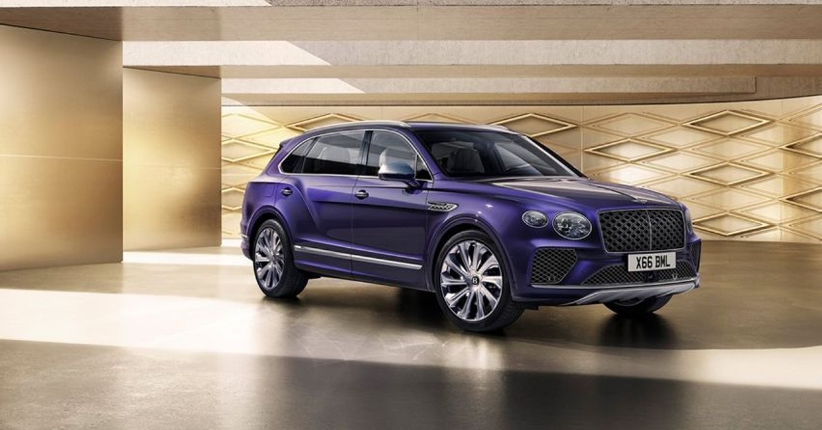 Bentley Bentayga gets new sustainable and luxurious upgrades