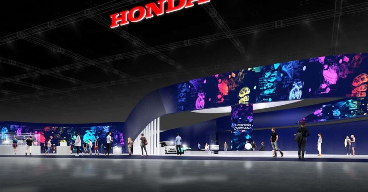 Honda to showcase new EV concepts at Tokyo Motor Show 2023