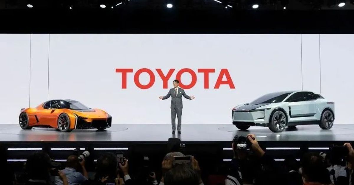 Meet Toyota’s latest electric innovations - FT-Se and FT-3e concepts