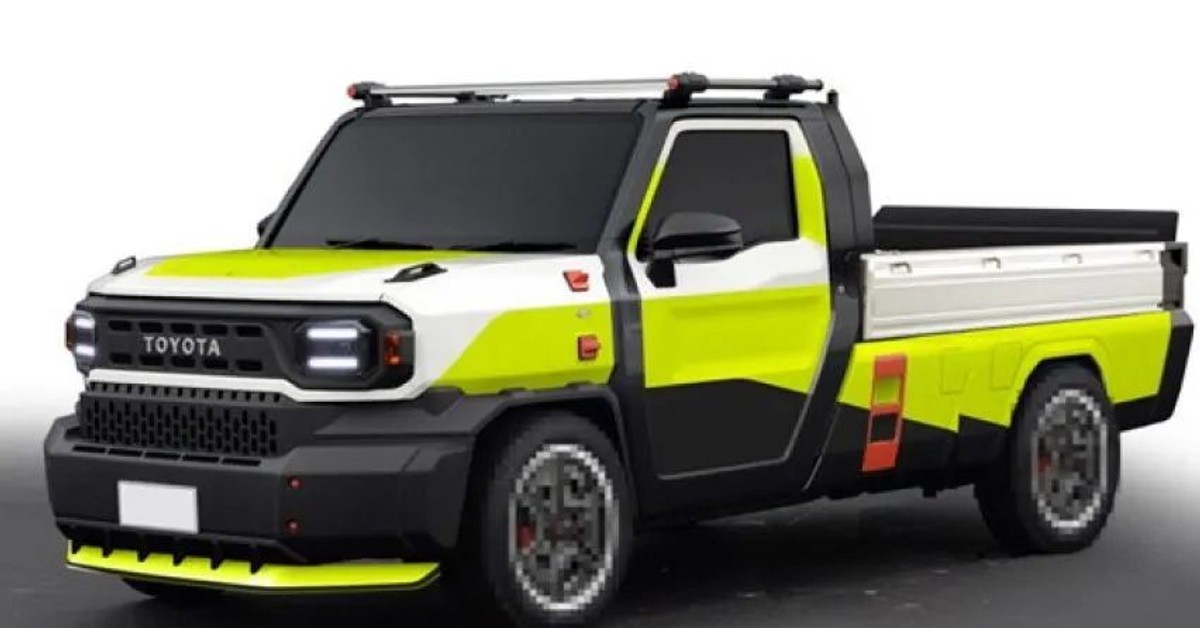 Toyota's upcoming IMV 0 pickup may get the Hilux Champ moniker