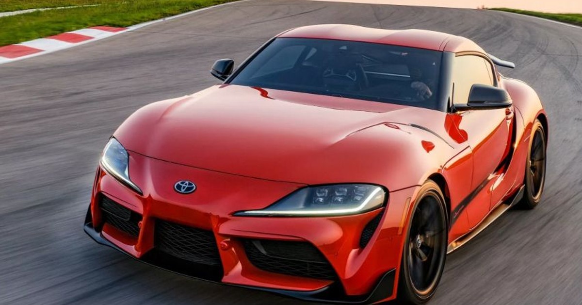 2025 Toyota Supra GRMN likely to borrow BMW M2’s potent engine