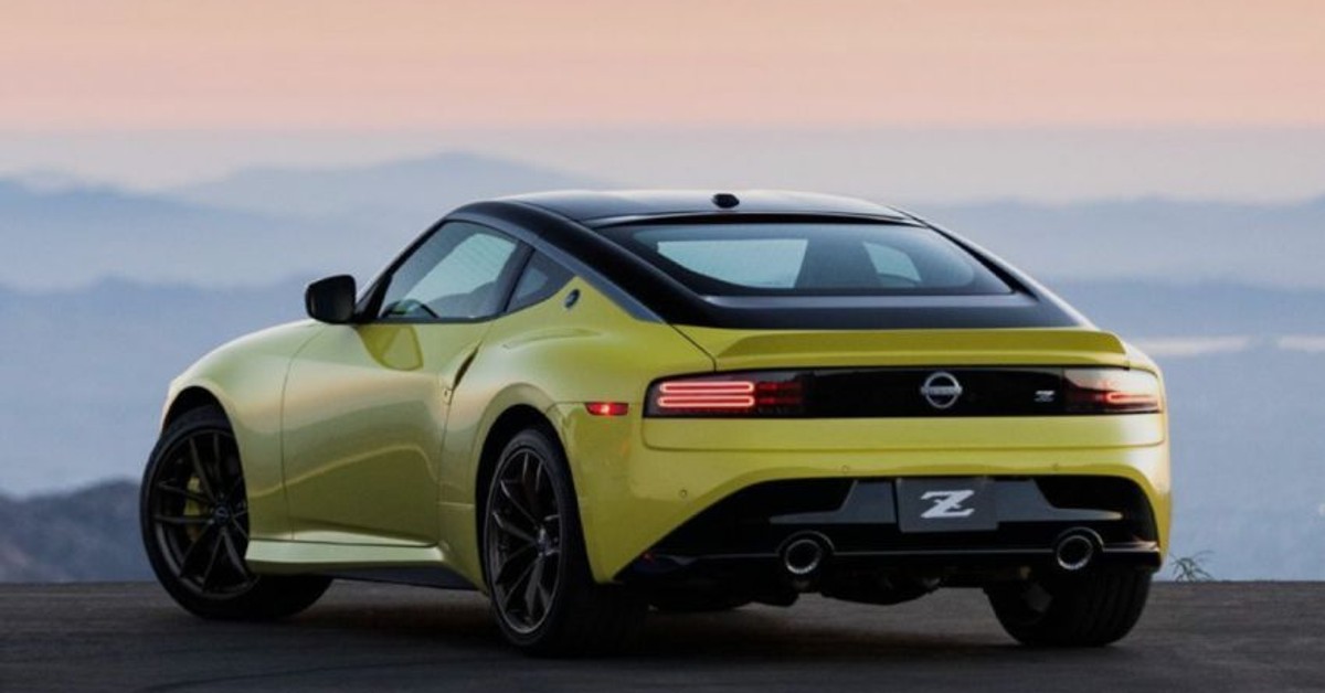 Nissan Z: A sports car for the modern age 