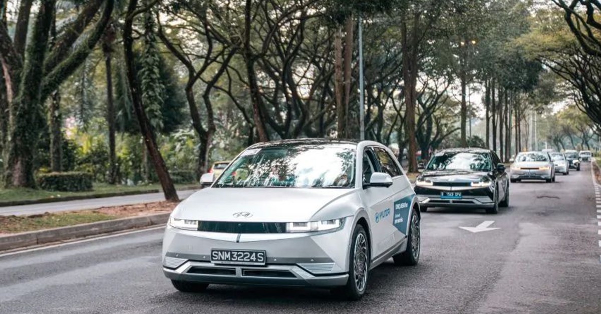 Hyundai Ioniq 5 convoy to discover 5 ASEAN nations in 11 days