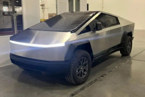 Tesla Cybertruck set to debut on November 30