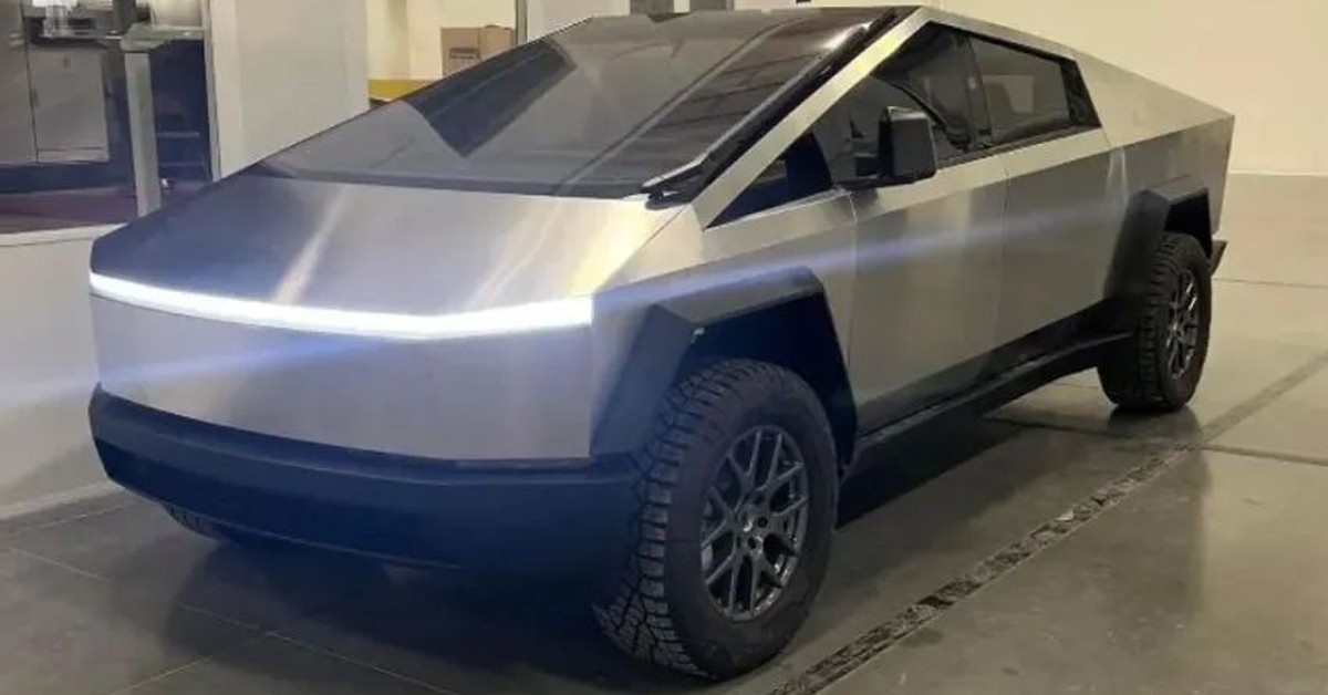 Tesla Cybertruck set to debut on November 30
