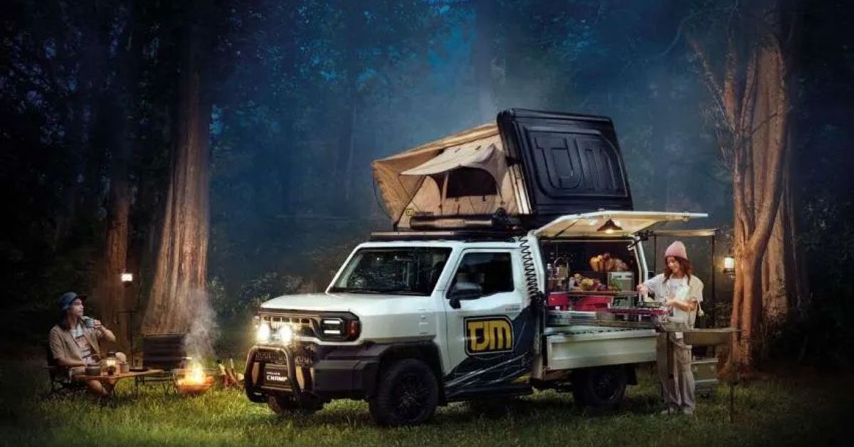 Toyota Hilux Champ pickup truck unveiled globally