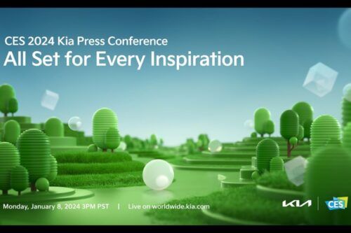 Kia to unveil an innovative lineup of electric vehicles at CES 2024
