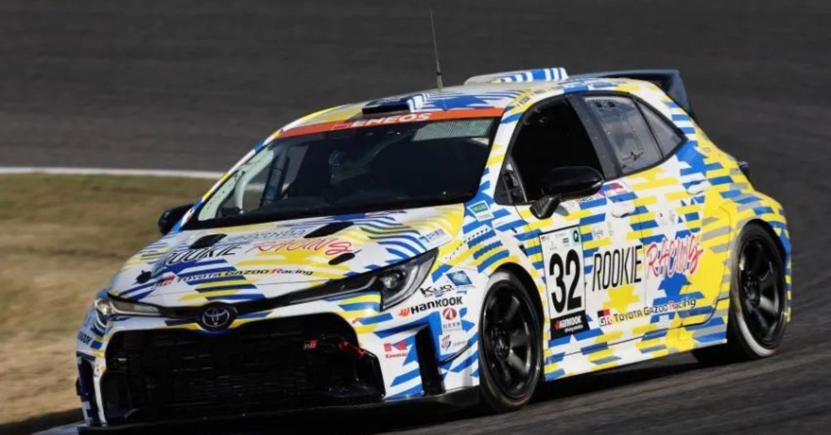 Toyota will compete in Thailand's 10-hour endurance race with carbon-neutral, hydrogen cars