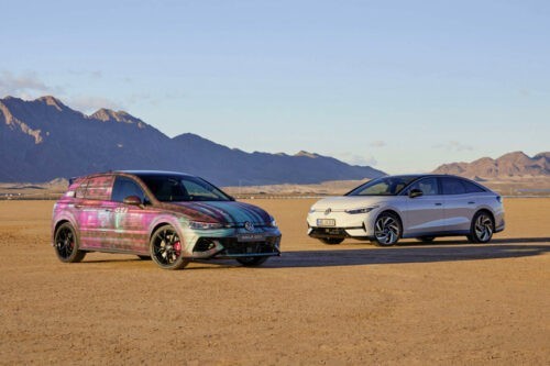 Volkswagen integrates ChatGPT AI chatbot into its new models
