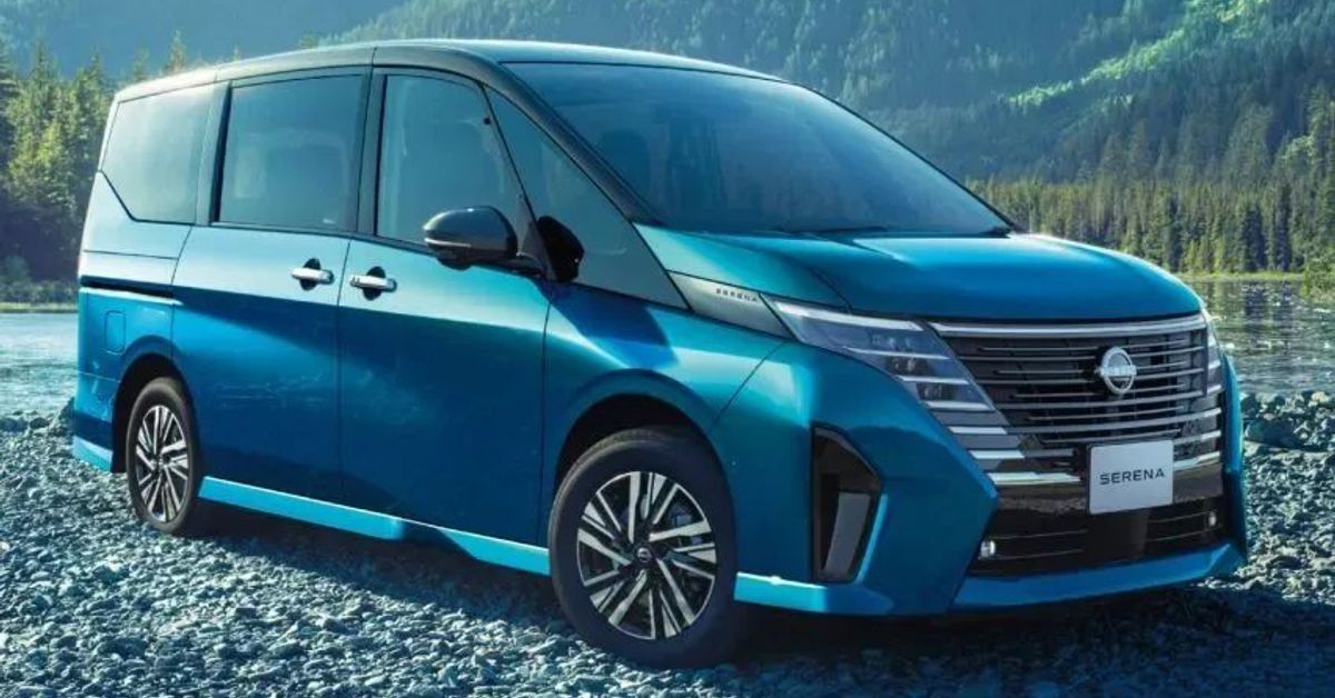 Nissan unveils all-new sixth-gen Serena in Singapore; Will it come to UAE?